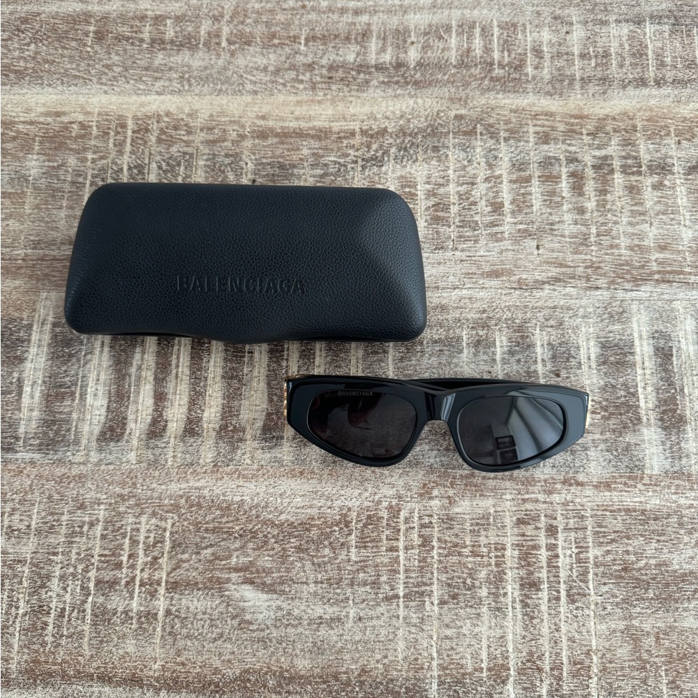 Original Balenciaga Unisex Sunglasses!
